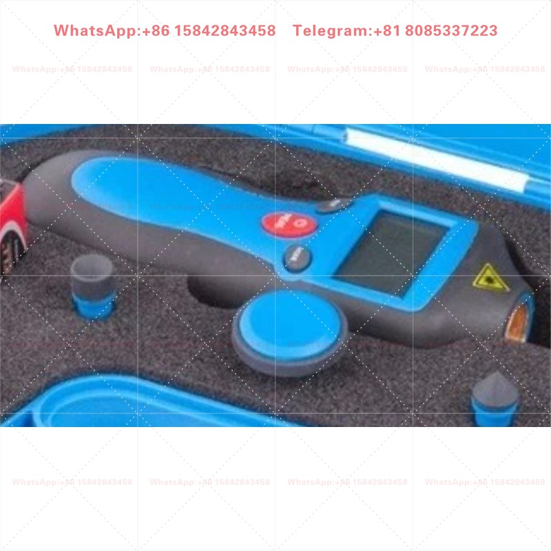 Tacômetro Digital de Alta Prec - Industrial Laser Tachometer avaliação e preço