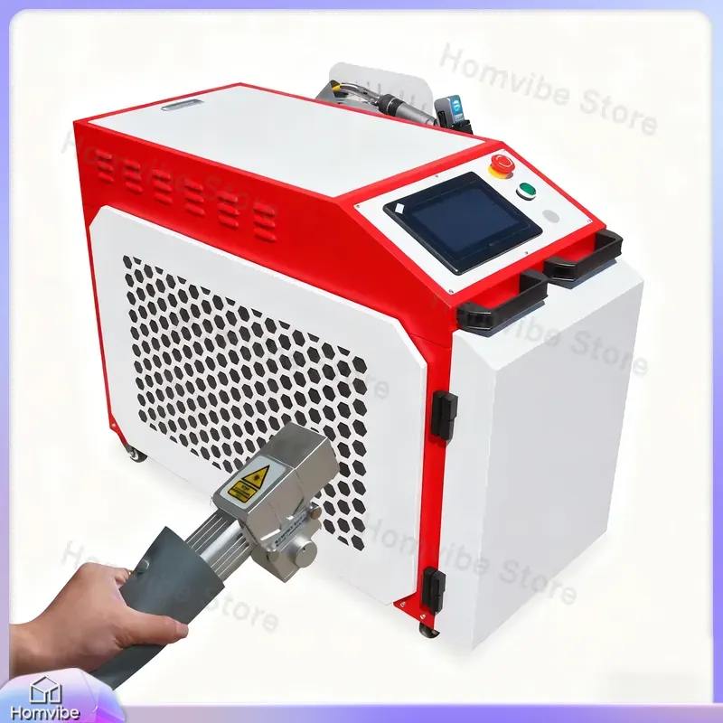 Máquina de Soldagem a Laser Po - Industrial Laser Repair avaliação e preço