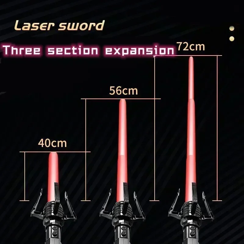 Sabre de Luz Telescópico RGB d - Industrial Laser Line avaliação e preço