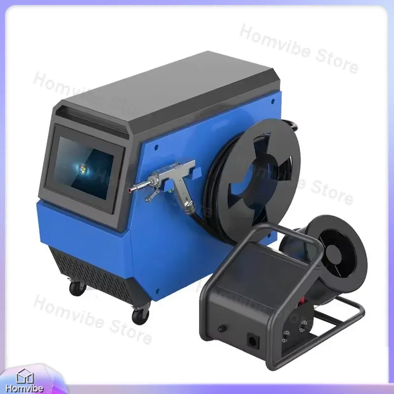 Máquina de Solda a Laser Portá - Industrial Laser Repair avaliação e preço