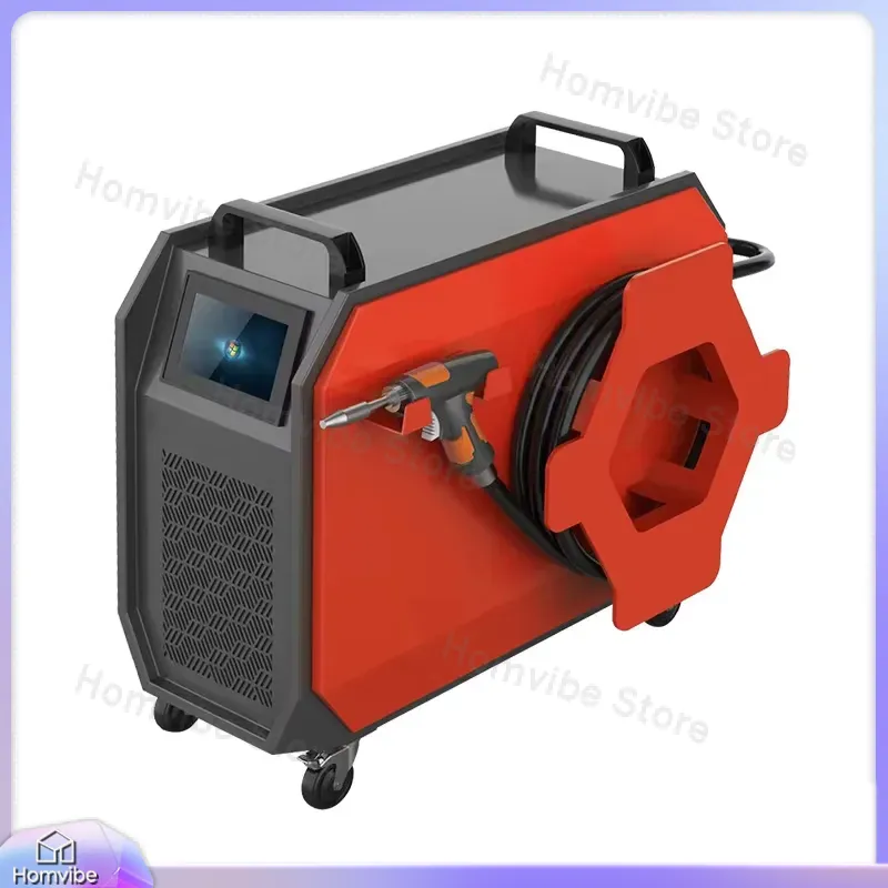 Máquina de Solda a Laser Portá - Industrial Laser Repair avaliação e preço