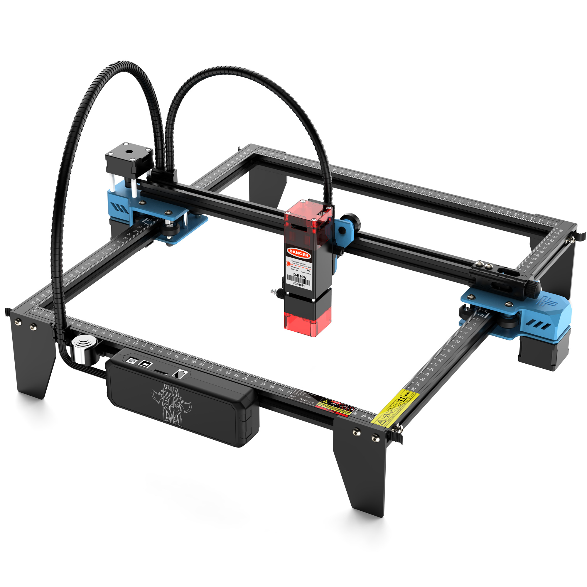 Máquina de Gravação a Laser Tw - Industrial Laser Etching Machine avaliação e preço