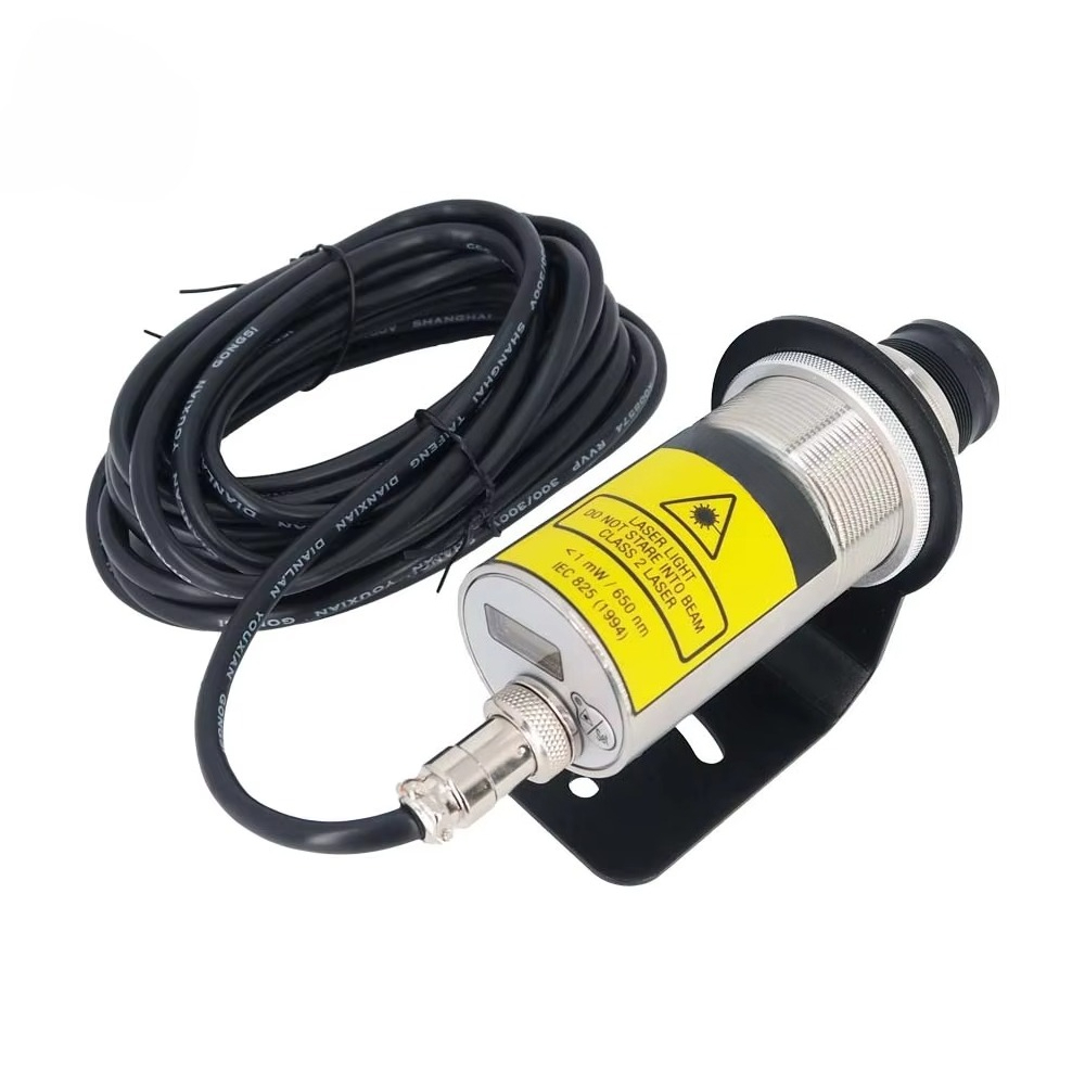 Sensor de Temperatura Infraver - Industrial Laser Temperature Sensor avaliação e preço