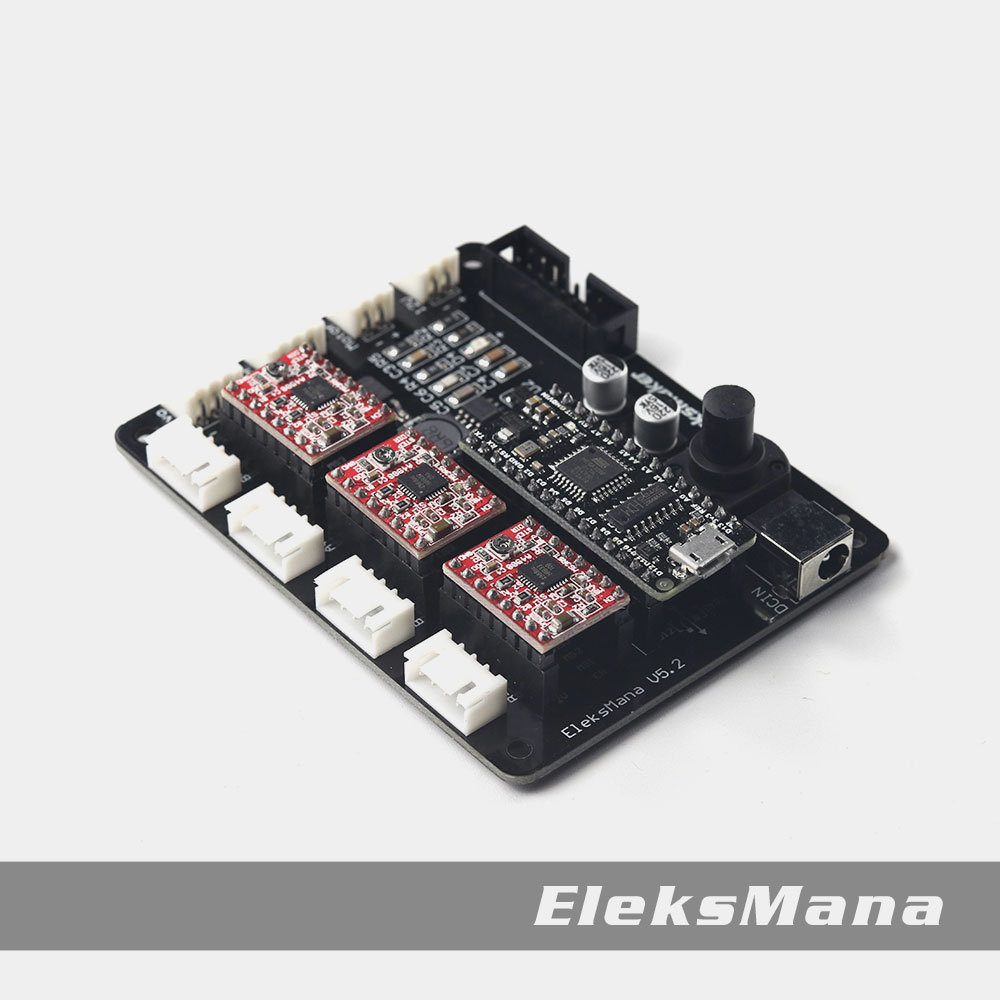 EleksMana SE V5.2 Placa de con - Laser Controller Board avaliação e preço