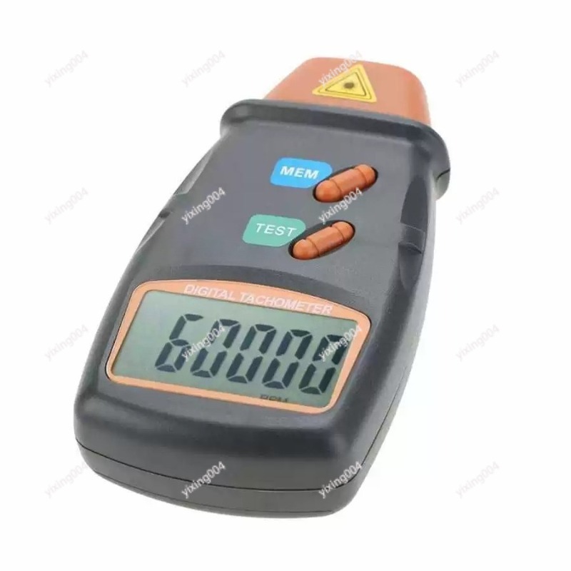 Medidor de Velocidade a Laser  - Industrial Laser Tachometer avaliação e preço