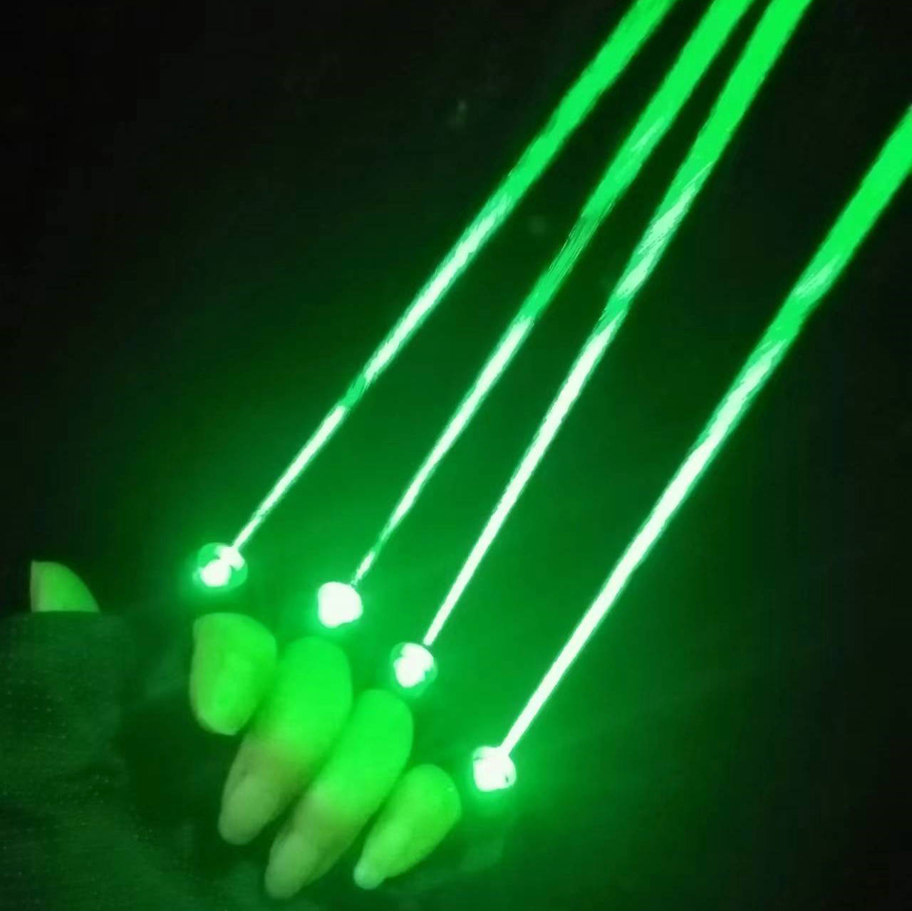 Luvas laser verdes 650nm módul - Industrial Green Laser avaliação e preço