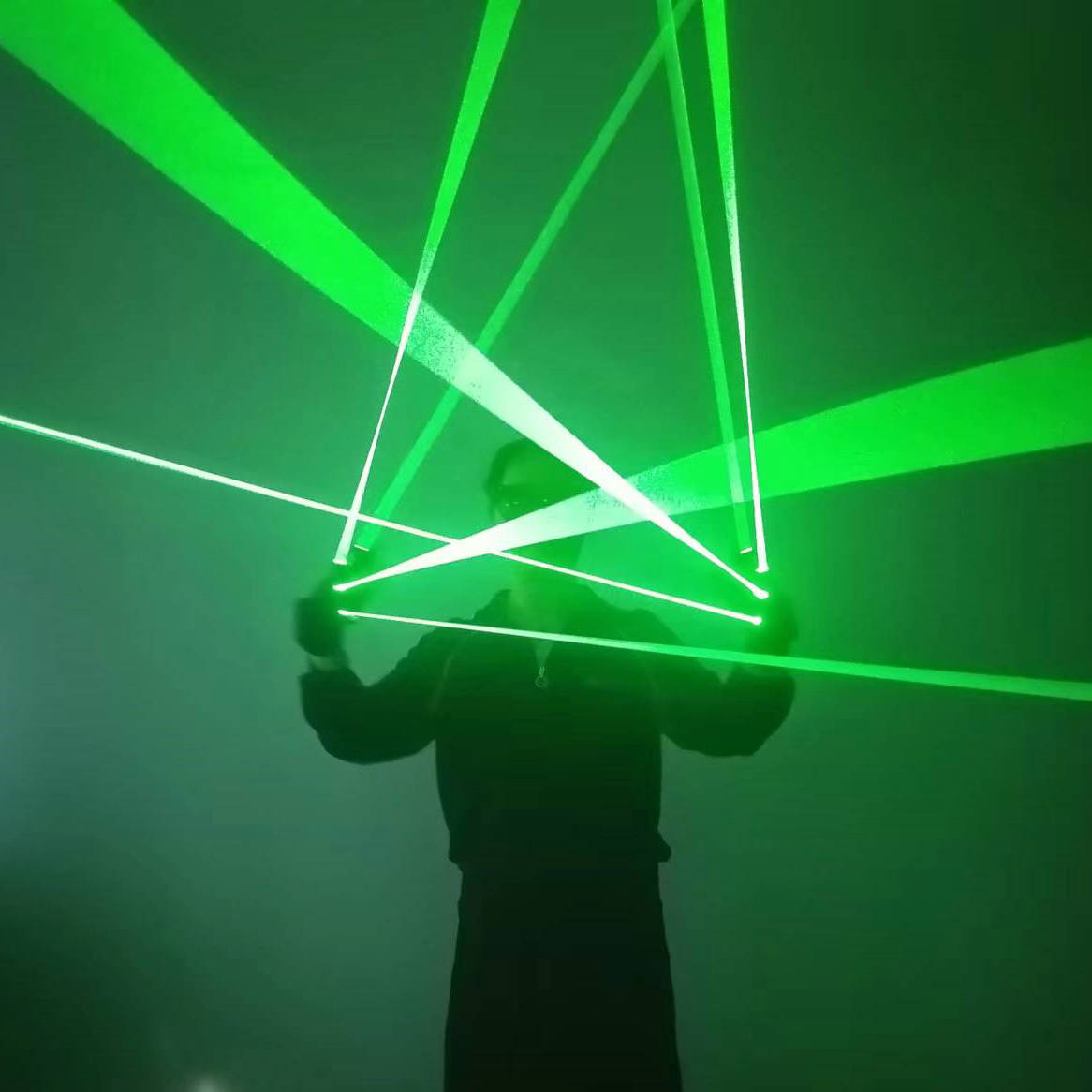 Luvas laser verdes 650nm módul - Industrial Green Laser avaliação e preço