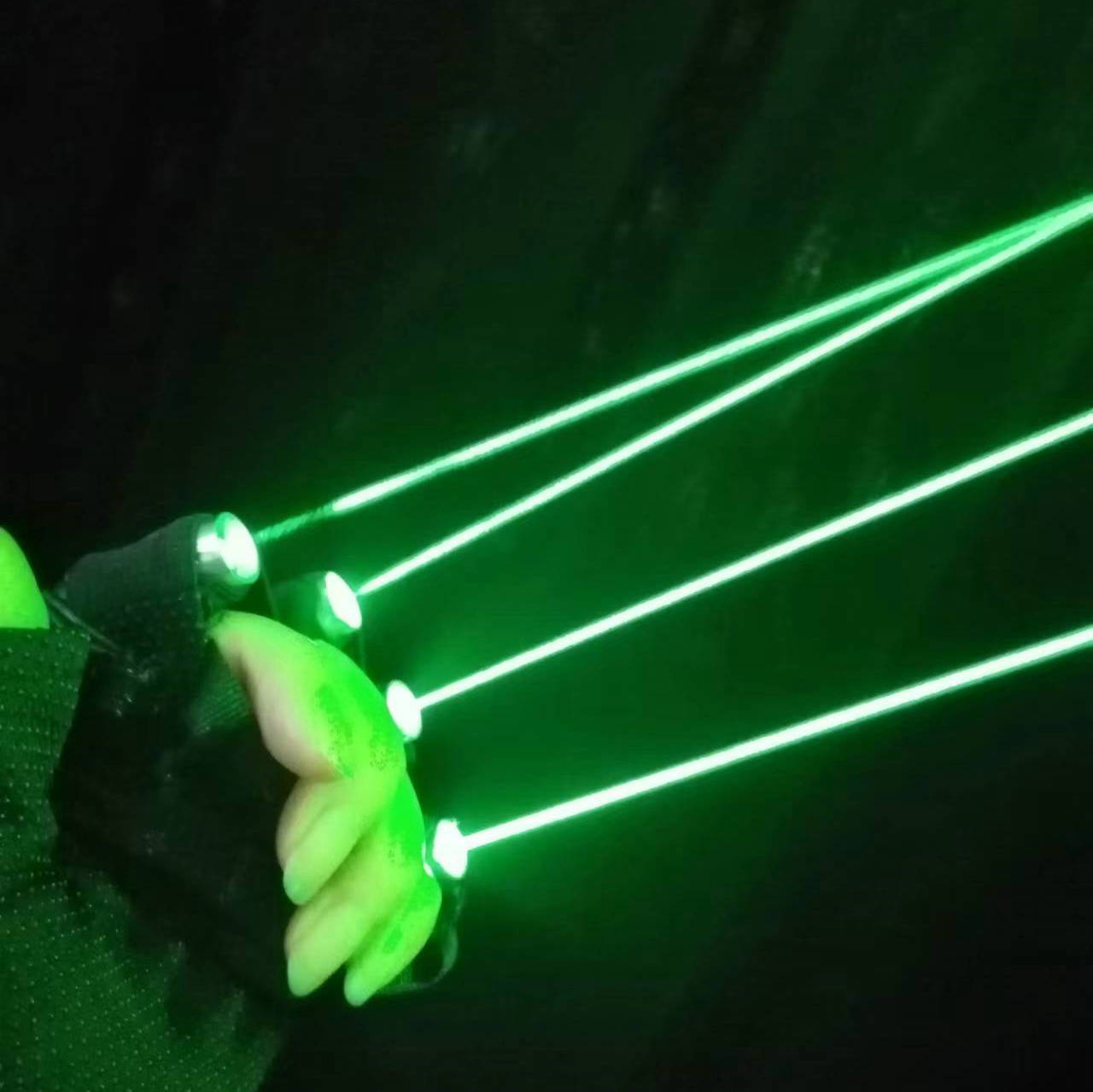 Luvas laser verdes 650nm módul - Industrial Green Laser avaliação e preço