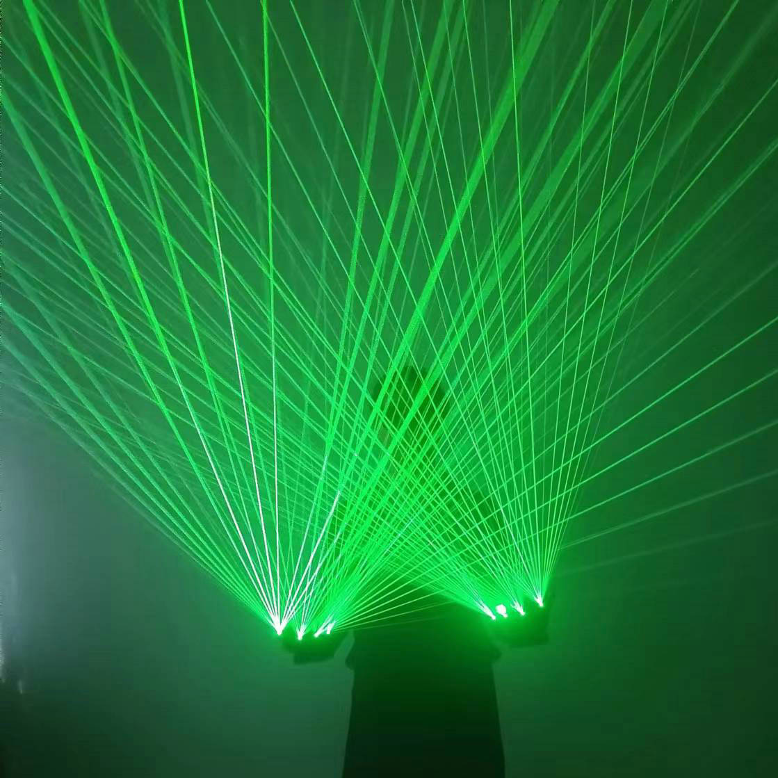 Luvas laser verdes 650nm módul - Industrial Green Laser avaliação e preço