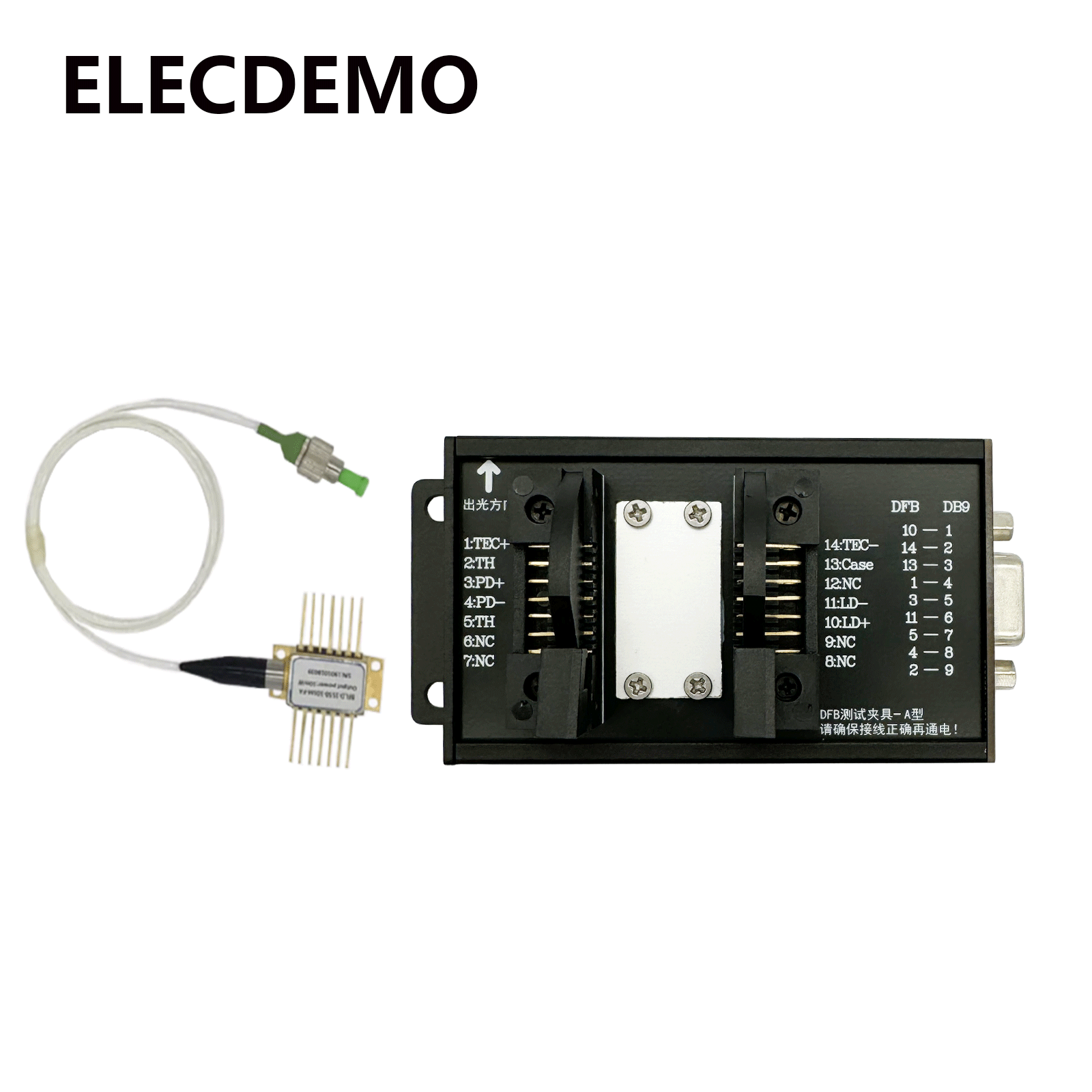 Base de Montagem de 14 Pinos,  - Laser Controller Board avaliação e preço