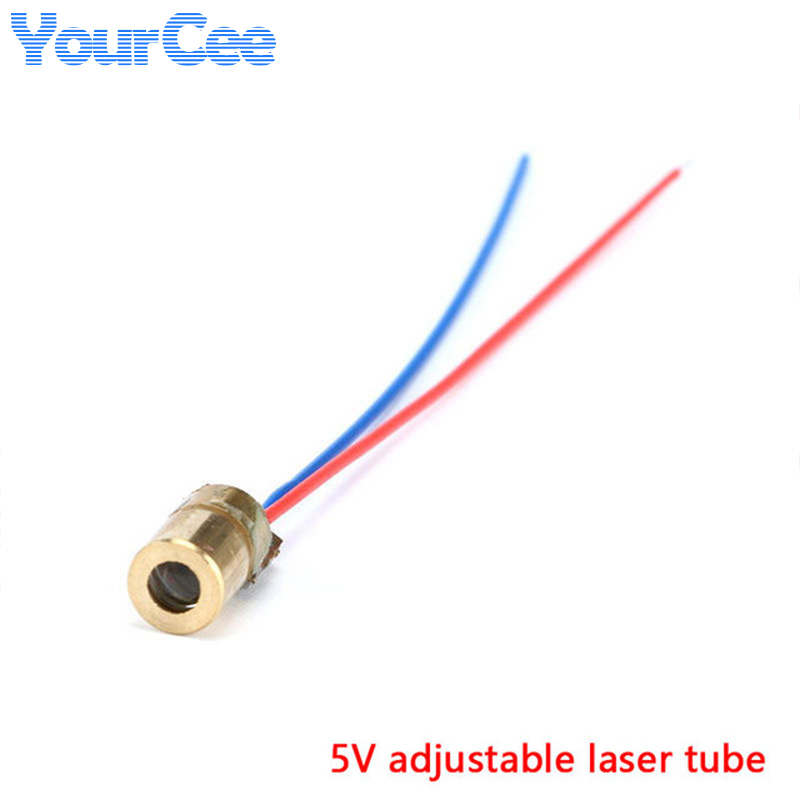 Cabeça de módulo laser vermelh - Industrial Laser Line avaliação e preço