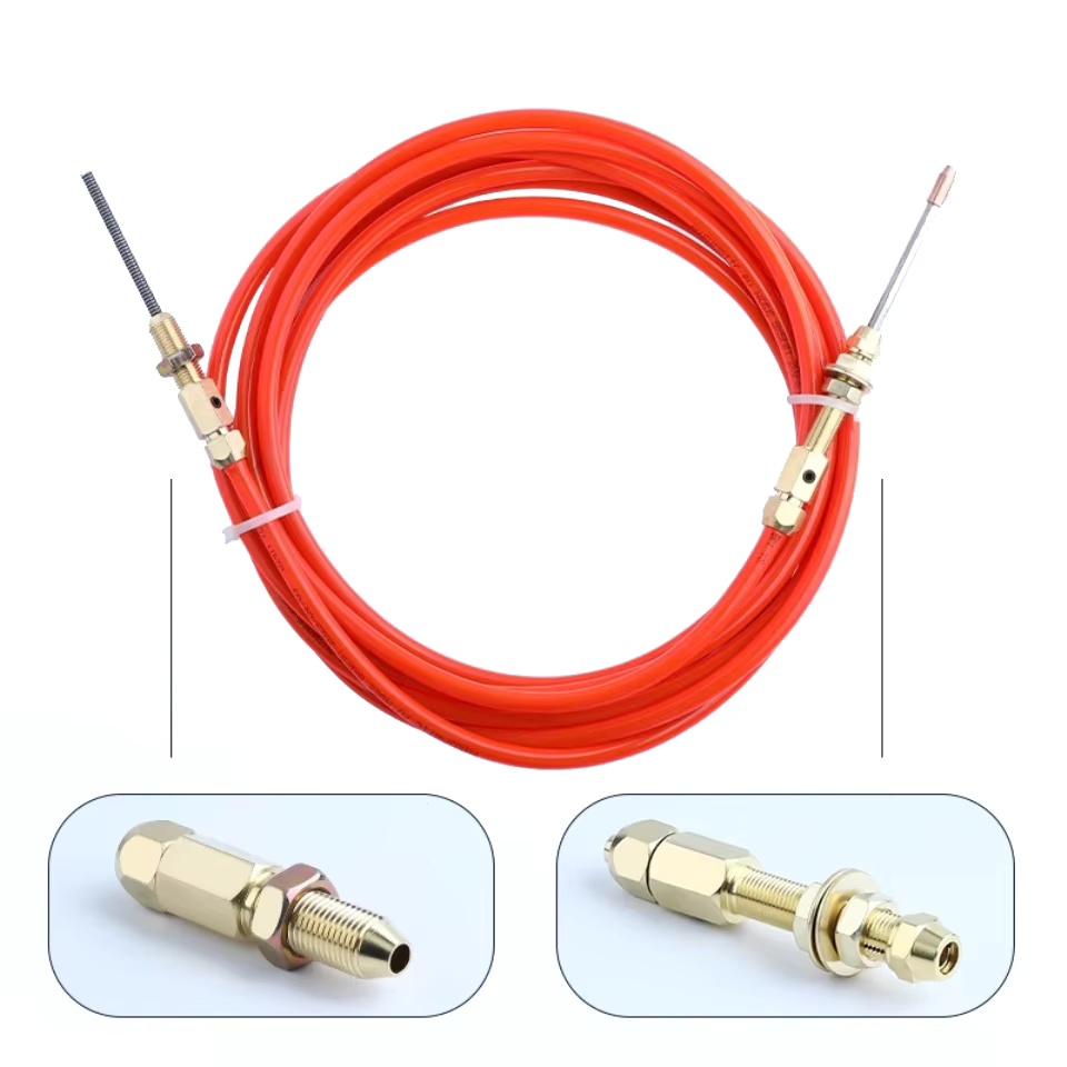 Qilin sup fio tubo de alimenta - Industrial Laser Repair avaliação e preço