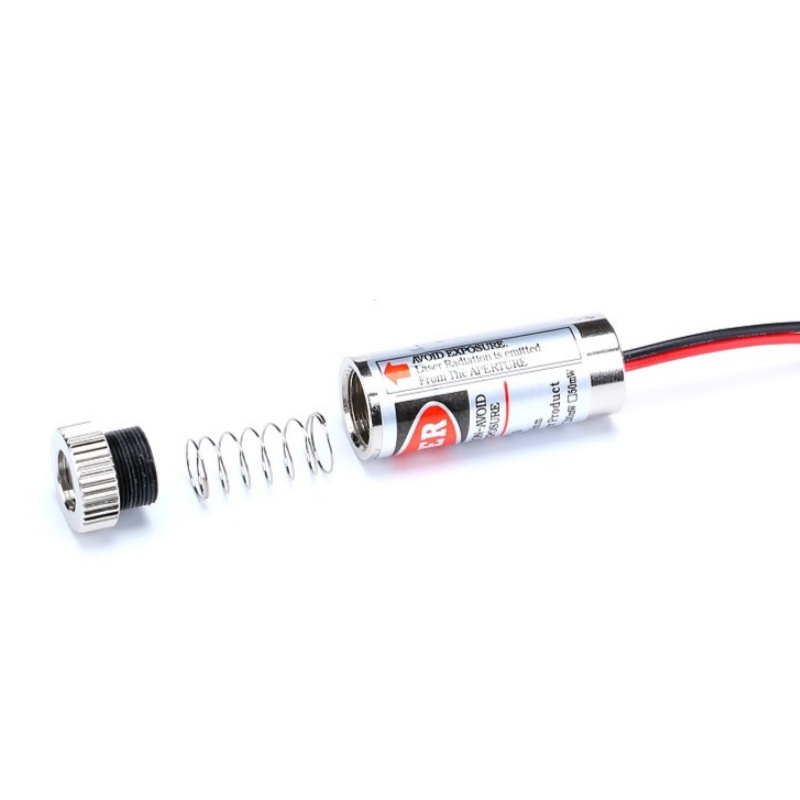 Cabeça de módulo laser vermelh - Industrial Laser Line avaliação e preço