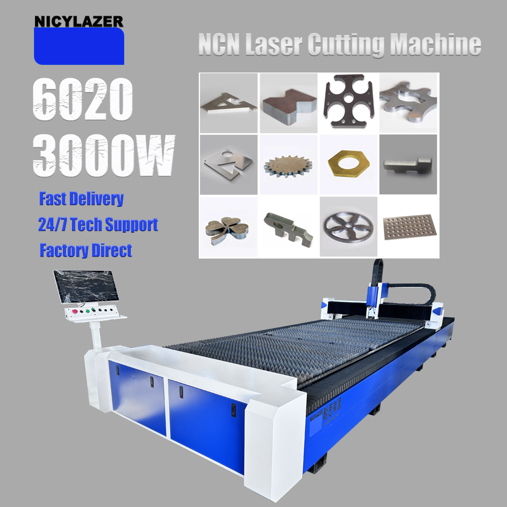 Máquina de Corte a Laser de Fi - Industrial Laser Metal Cutter avaliação e preço