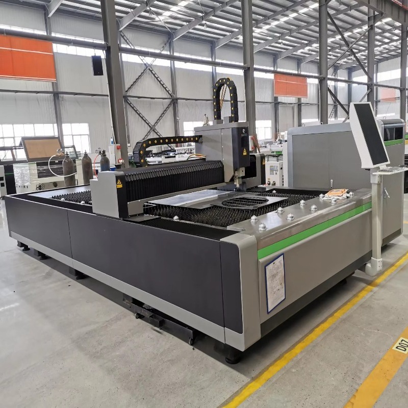 Máquina de Corte a Laser de Fi - Industrial Laser Metal Cutter avaliação e preço