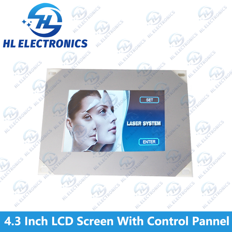 Tela LCD de 4,3 polegadas com  - Laser Controller Board avaliação e preço