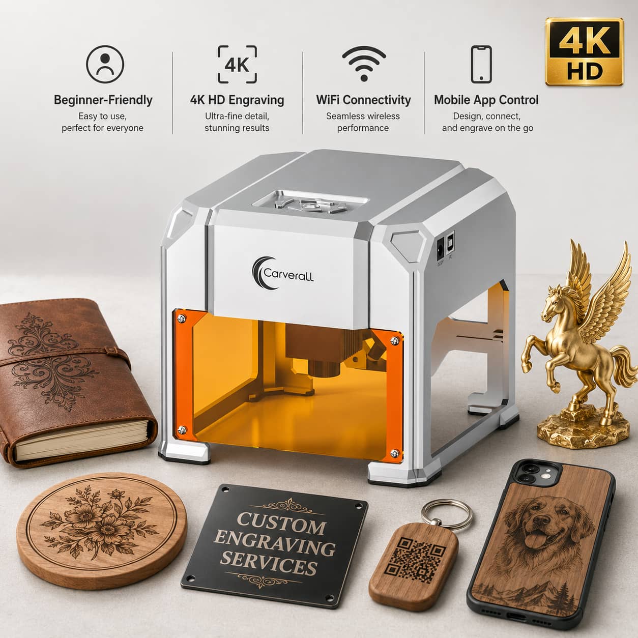 Máquina de Gravação a Laser Ca - Industrial Laser Etching Machine avaliação e preço