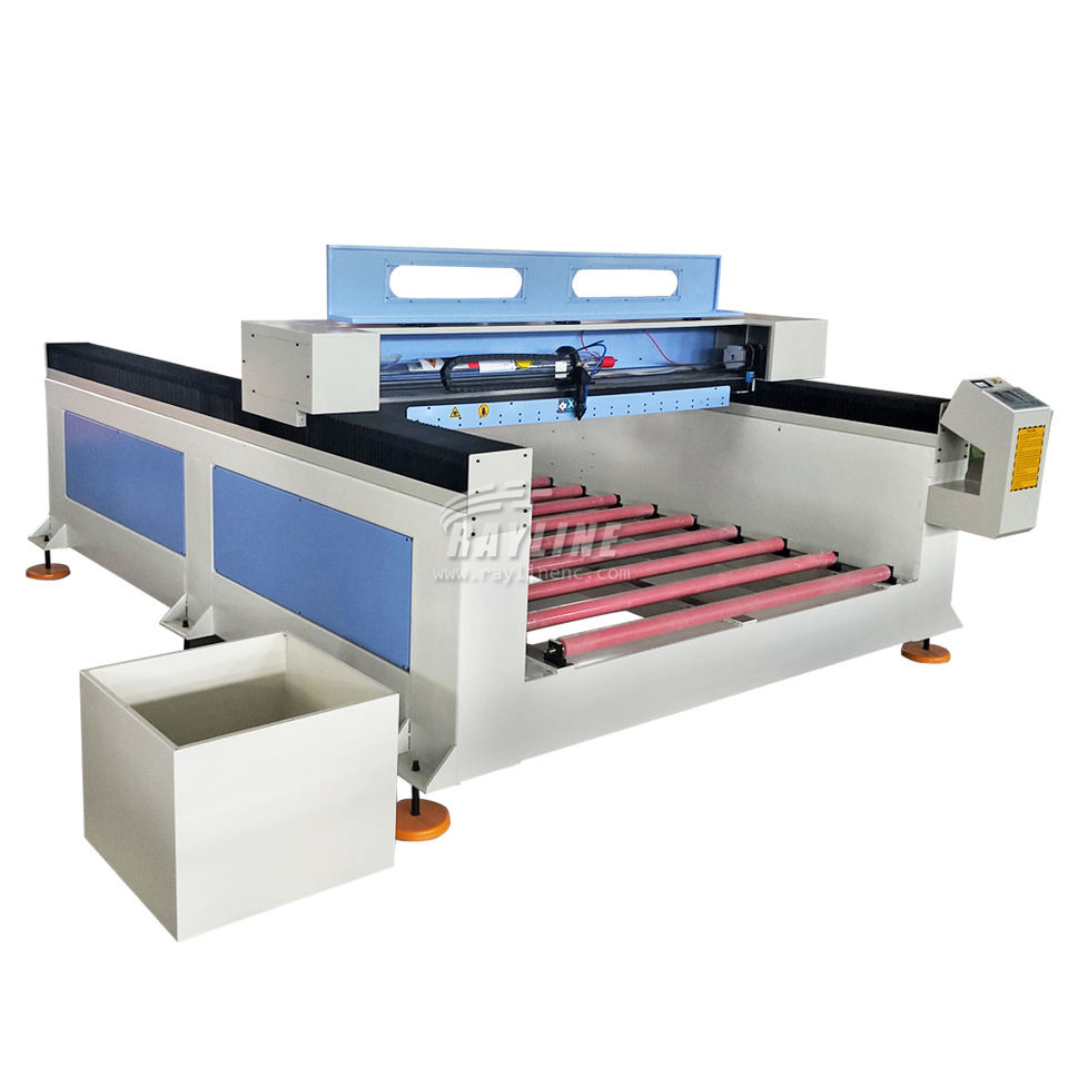 Máquina de Corte a Laser CO2 1 - Industrial Laser Metal Cutter avaliação e preço