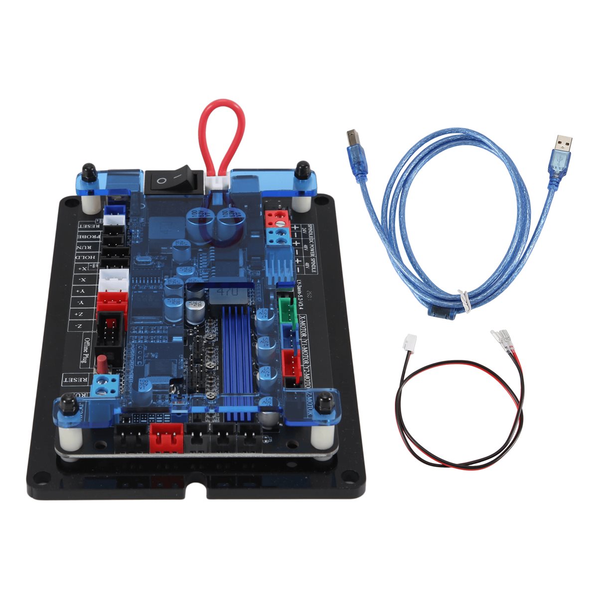 (A99Z) Placa de Controle GRBL  - Laser Controller Board avaliação e preço