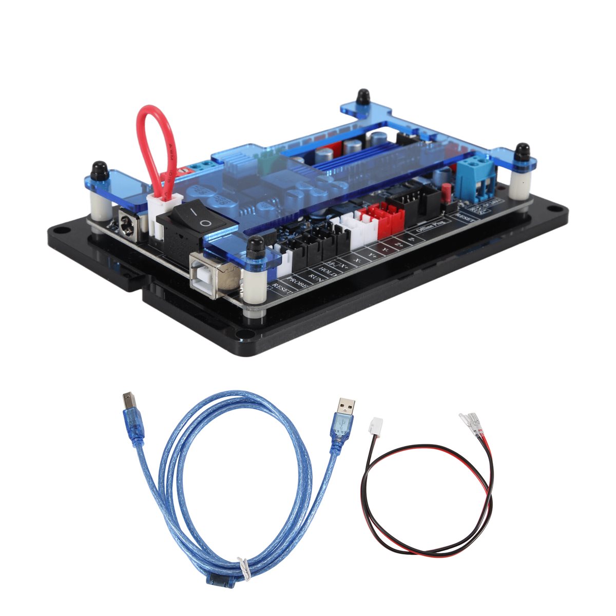 (A99Z) Placa de Controle GRBL  - Laser Controller Board avaliação e preço