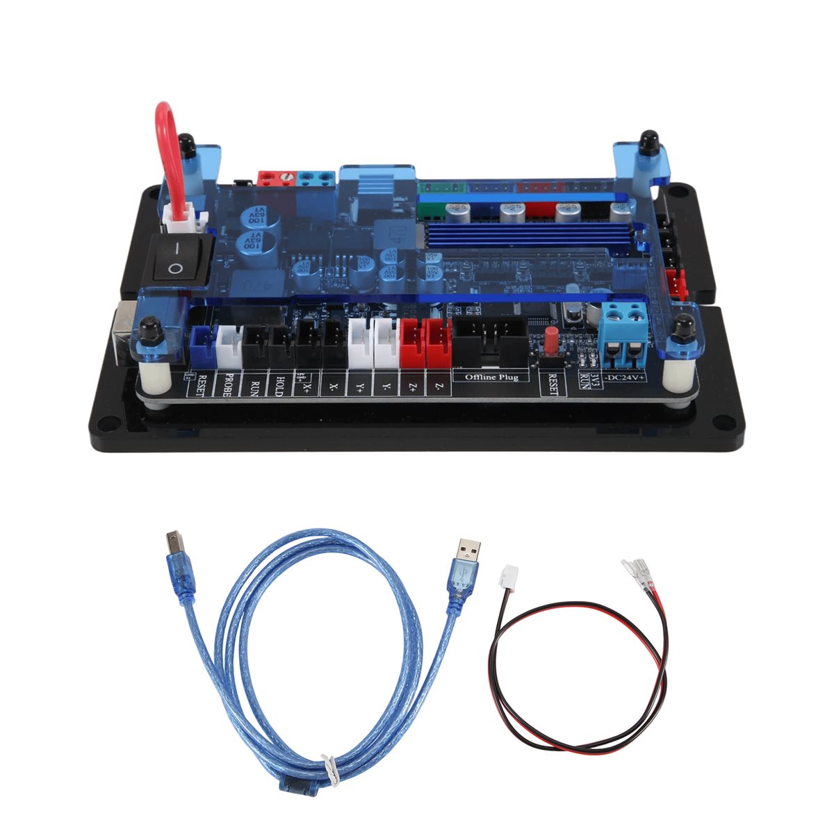 (A99Z) Placa de Controle GRBL  - Laser Controller Board avaliação e preço