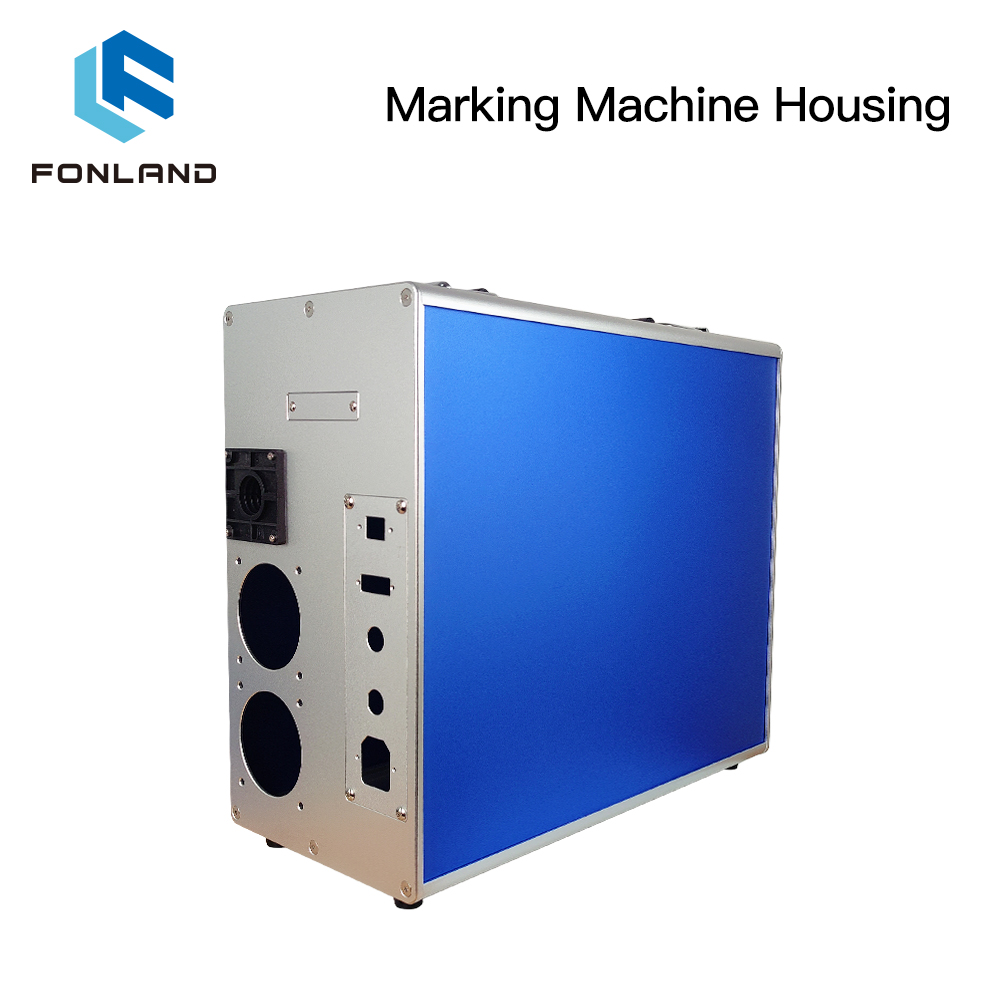 Gabinete Protetor Industrial d - Industrial Laser Enclosure avaliação e preço