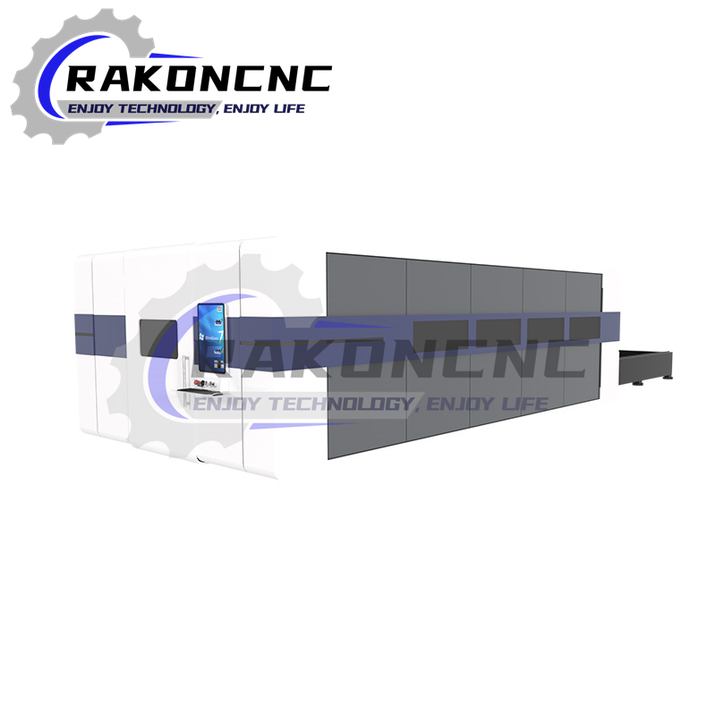 Máquinas industriais super pod - Industrial Laser Metal Cutter avaliação e preço