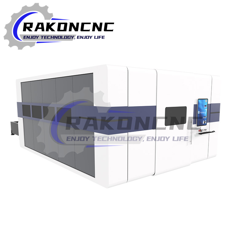 Máquinas industriais super pod - Industrial Laser Metal Cutter avaliação e preço