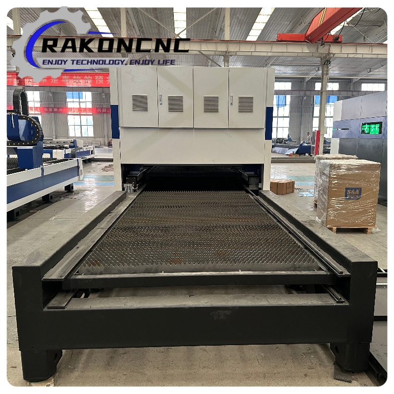 Máquinas industriais super pod - Industrial Laser Metal Cutter avaliação e preço