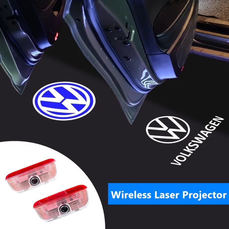 2PCS Luz LED de Emblema para P - Industrial Laser Projection avaliação e preço