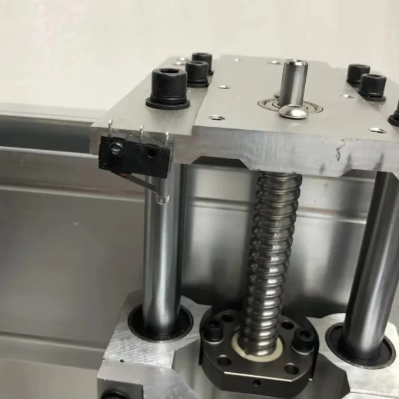 Kit de Estrutura CNC de Alumín - Cnc Router Machine avaliação e preço