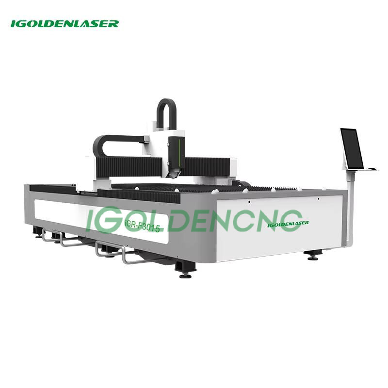 Cortador a laser de durabilida - Industrial Laser Metal Cutter avaliação e preço
