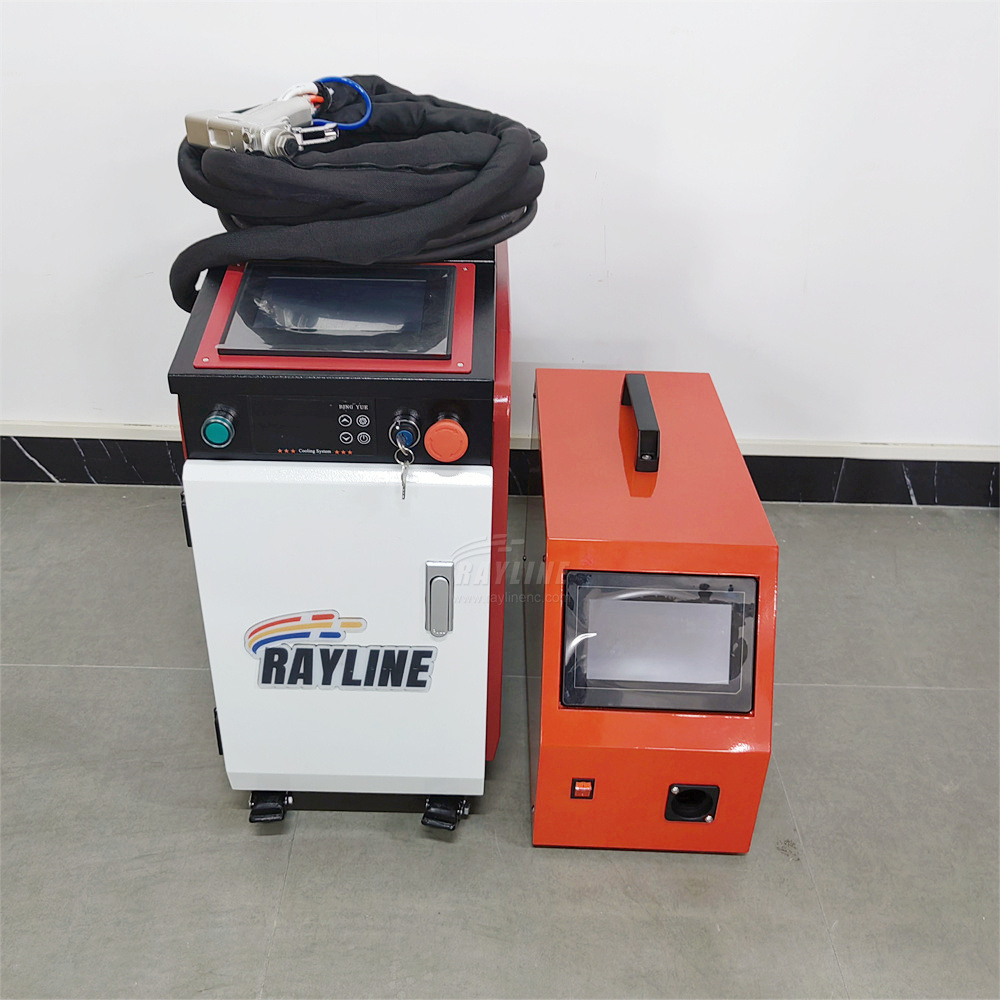 Máquina de Soldagem a Laser 3  - Industrial Laser Repair avaliação e preço