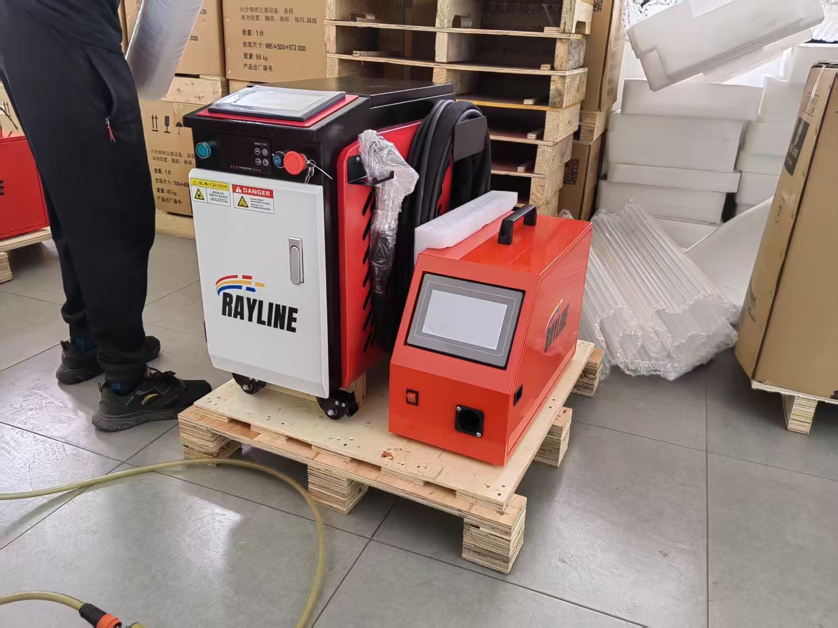 Máquina de Soldagem a Laser 3  - Industrial Laser Repair avaliação e preço