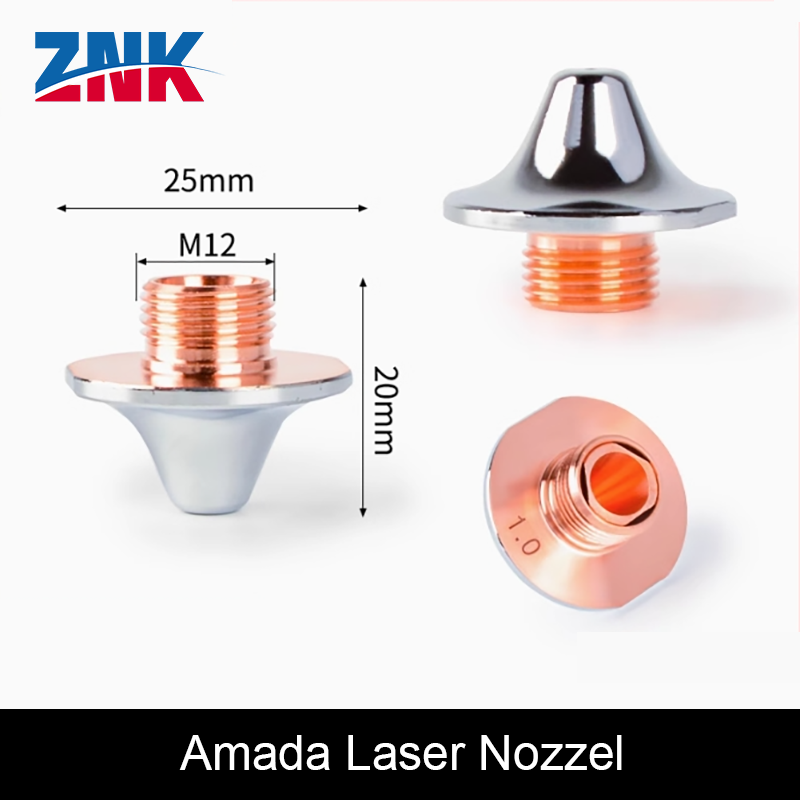 Znk 10 peças bico de corte a l - Industrial Laser Etching Machine avaliação e preço