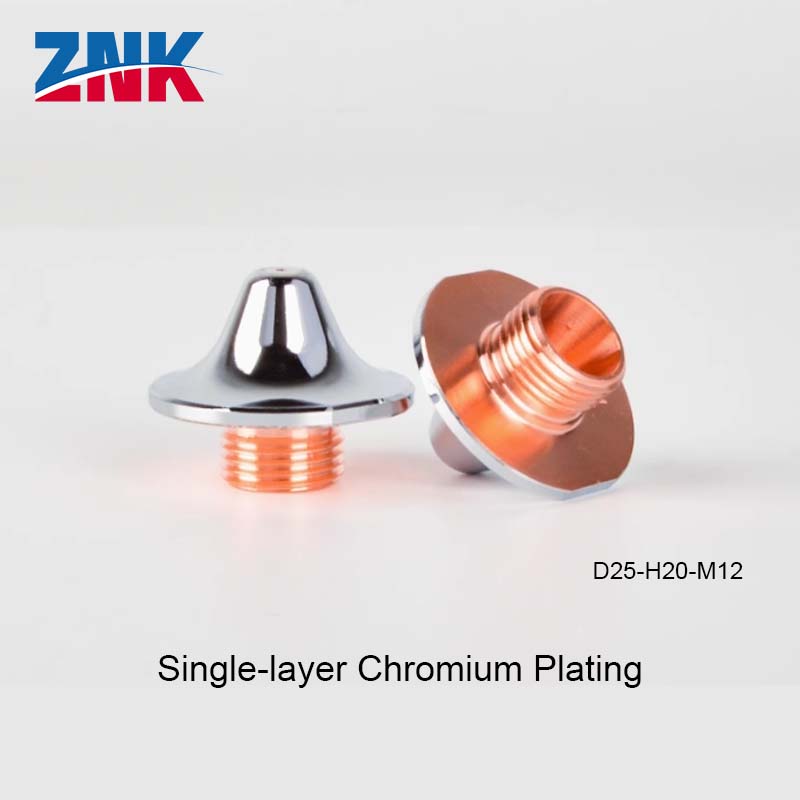 Znk 10 peças bico de corte a l - Industrial Laser Etching Machine avaliação e preço