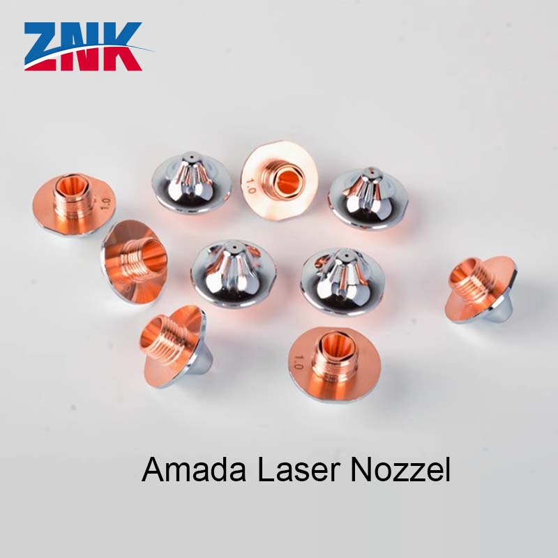Znk 10 peças bico de corte a l - Industrial Laser Etching Machine avaliação e preço