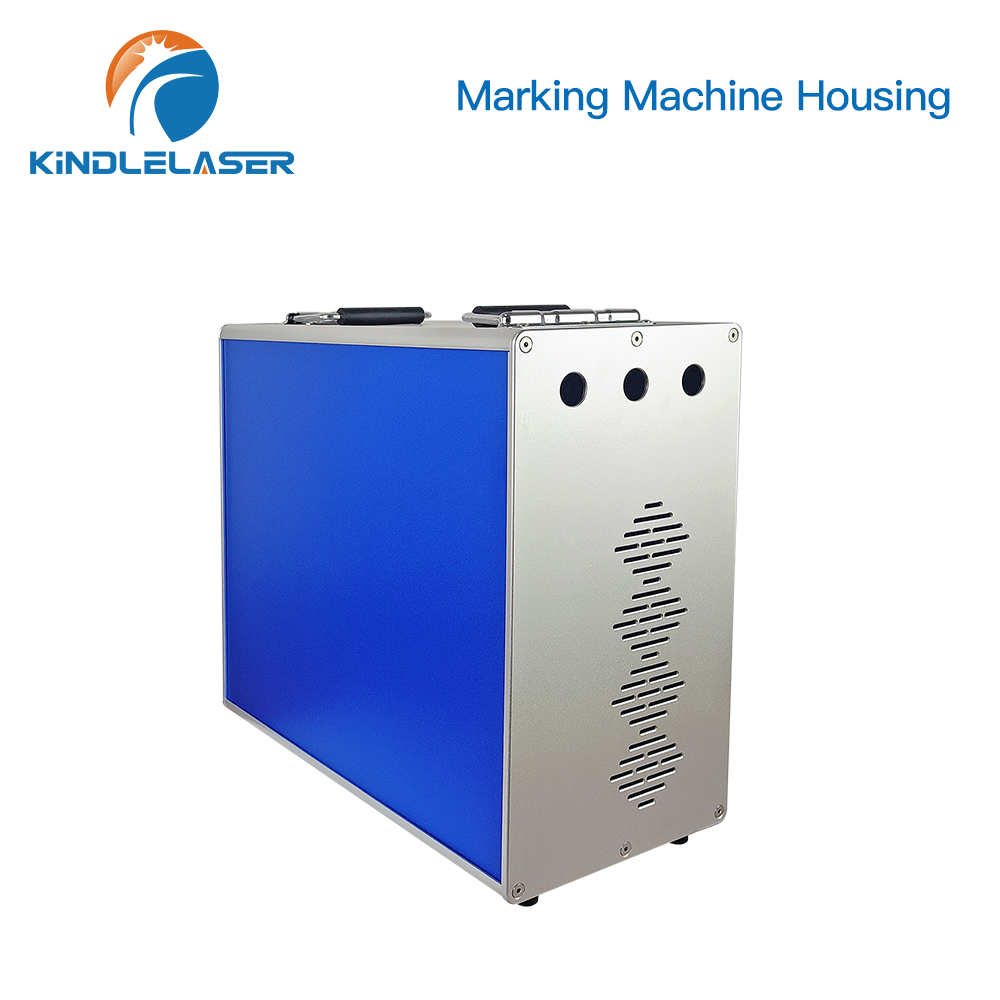 Máquina de Marcação e Corte a  - Industrial Laser Enclosure avaliação e preço