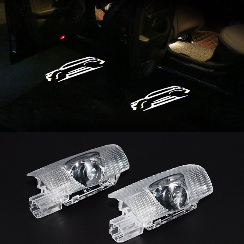 2 Peças de Luz de Boas-Vindas  - Industrial Laser Projection avaliação e preço