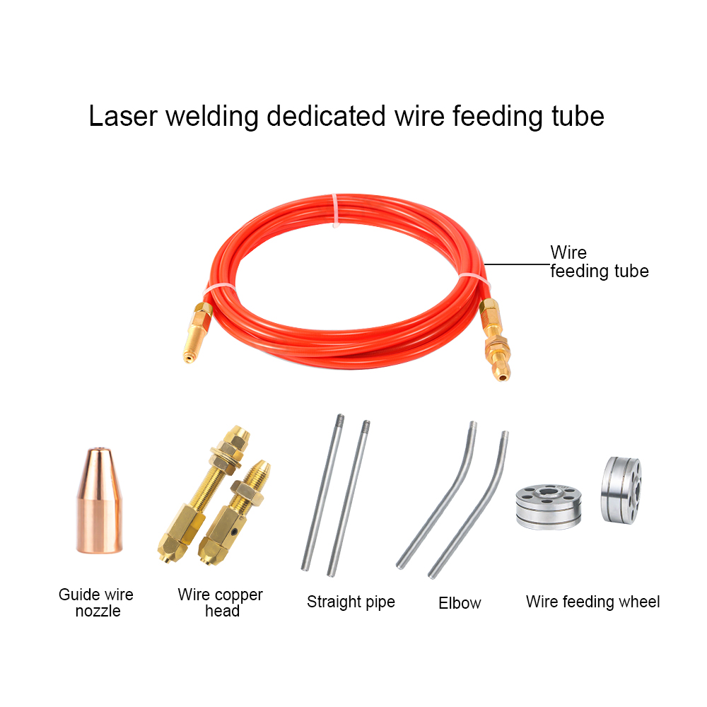 Guia de tubo de alimentação de - Industrial Laser Repair avaliação e preço