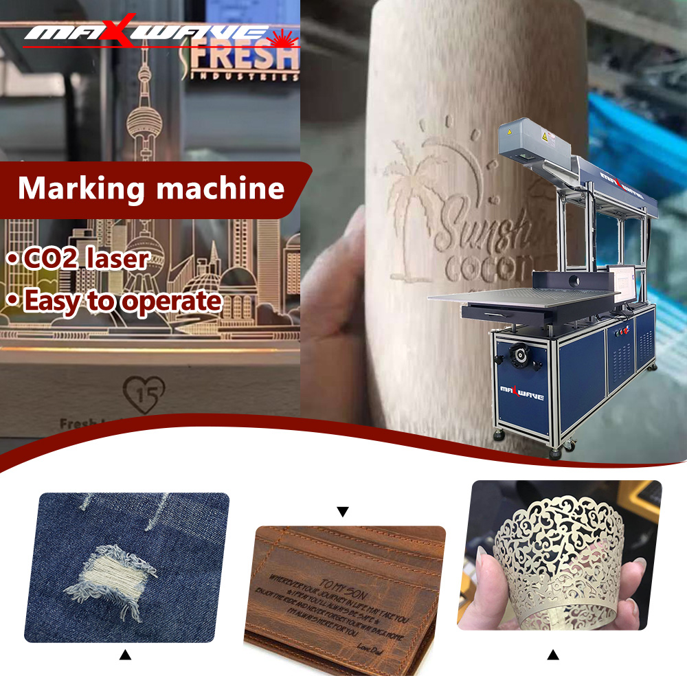 Dispositivo de marcação a lase - Industrial Laser Packaging avaliação e preço