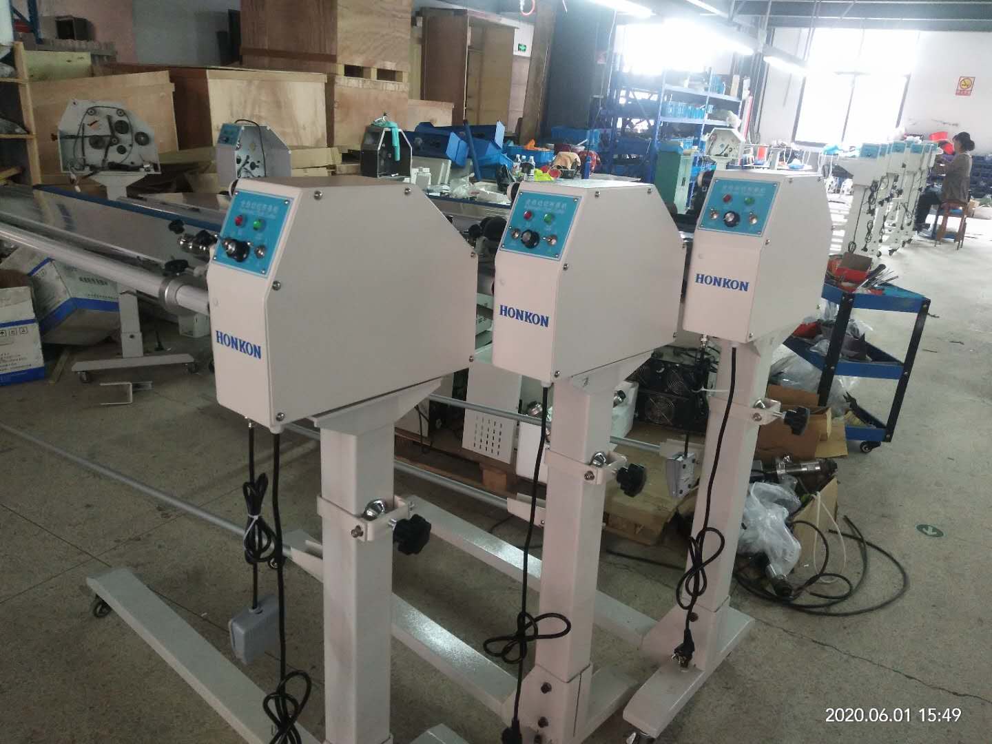 Honkon hk933a cortador de pano - Industrial Laser Fabric Cutter avaliação e preço