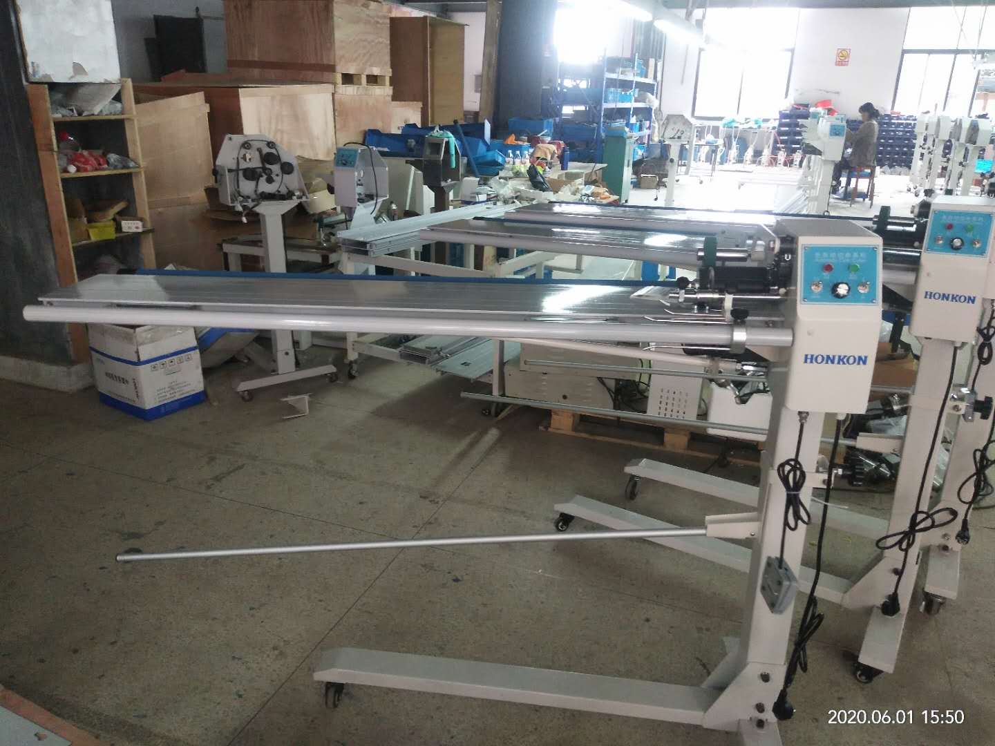 Honkon hk933a cortador de pano - Industrial Laser Fabric Cutter avaliação e preço