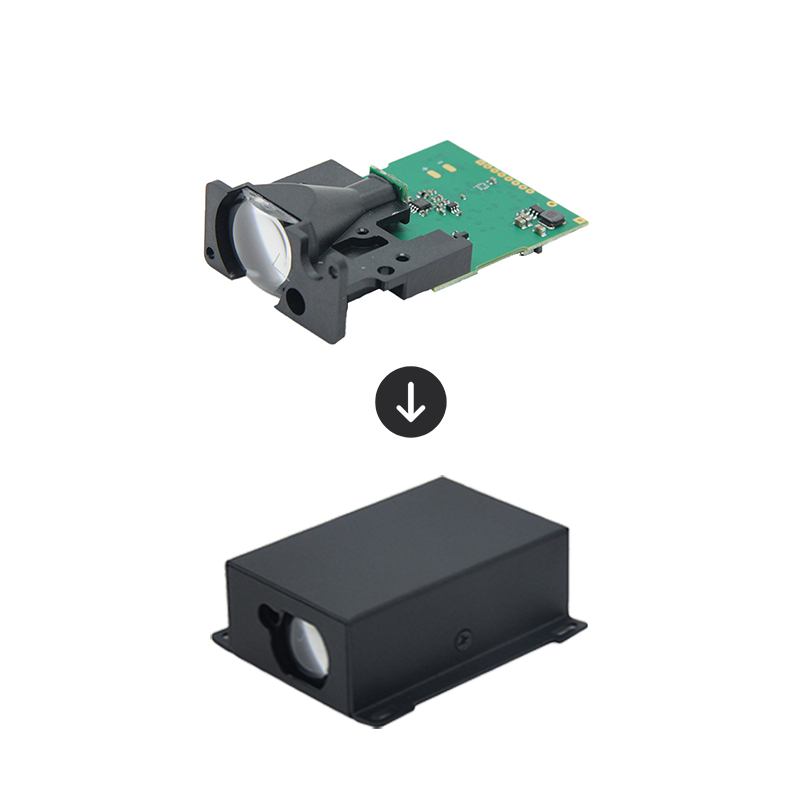 Sensor de Distância a Laser co - Industrial Laser Enclosure avaliação e preço