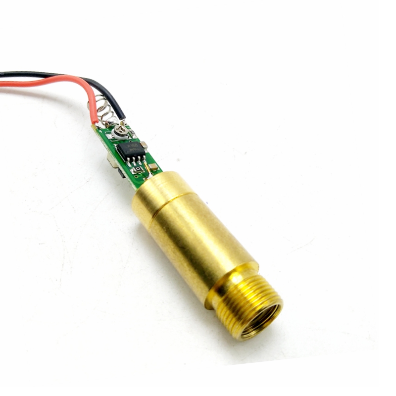 Módulo de diodo laser de ponto - Industrial Laser Line avaliação e preço
