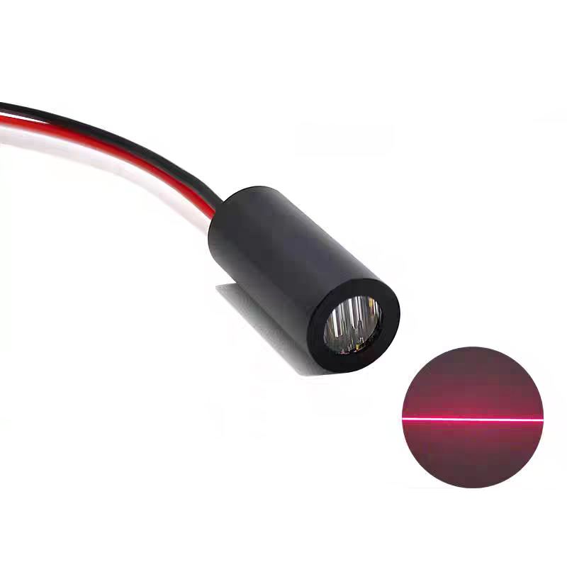 Módulo Laser de Linha Vermelha - Industrial Laser Line avaliação e preço