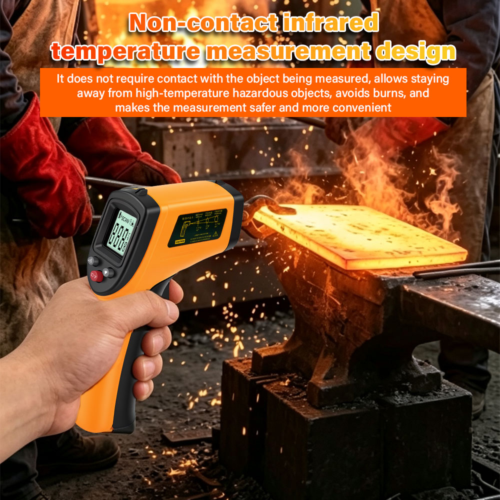 Pistola de temperatura infrave - Industrial Laser Repair avaliação e preço
