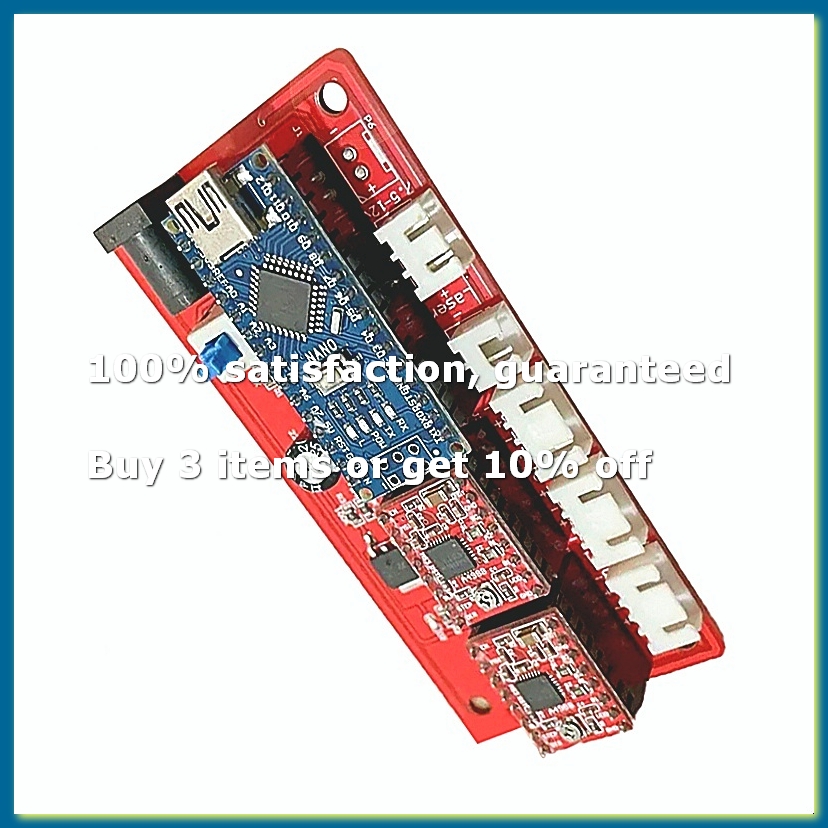 Máquina de Gravação a Laser Be - Laser Controller Board avaliação e preço