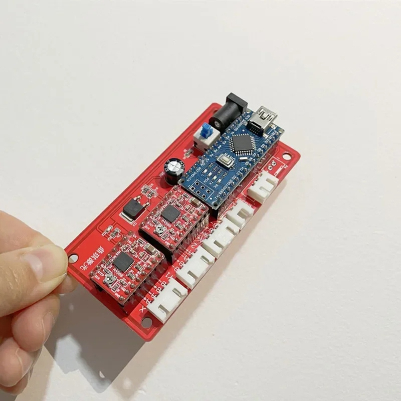 Máquina de Gravação a Laser Be - Laser Controller Board avaliação e preço