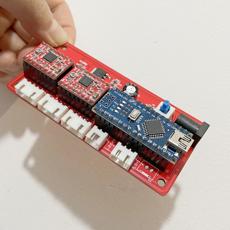 Máquina de Gravação a Laser Be - Laser Controller Board avaliação e preço